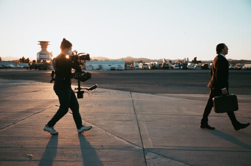 MOVIE MAKING